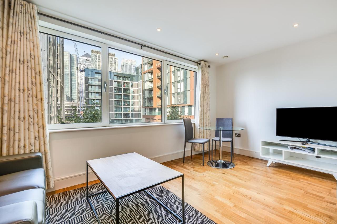 Apartamento Mysquare Comfy In Canary Wharf Londres