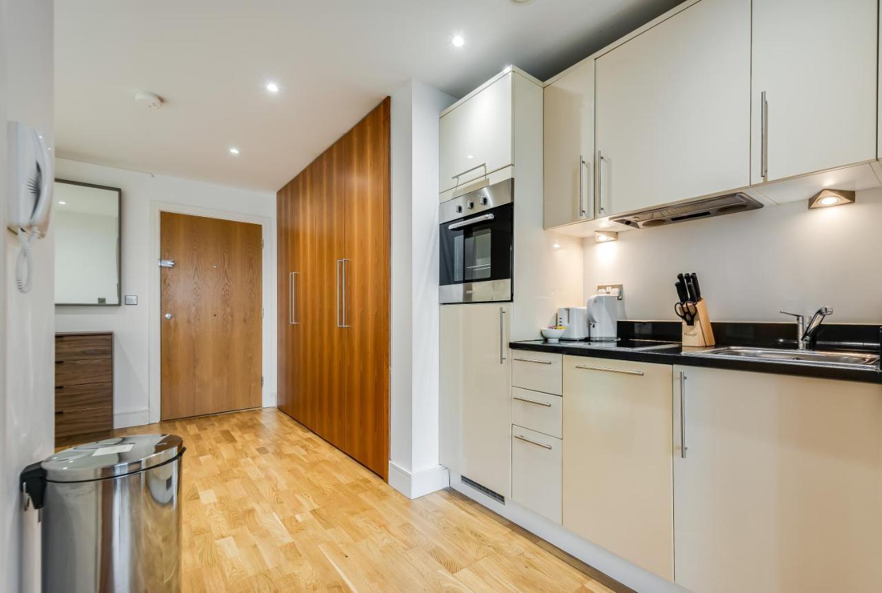 Apartamento Mysquare Comfy In Canary Wharf Londres