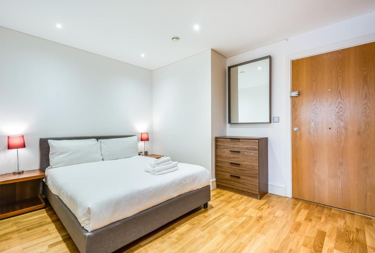 Apartamento Mysquare Comfy In Canary Wharf