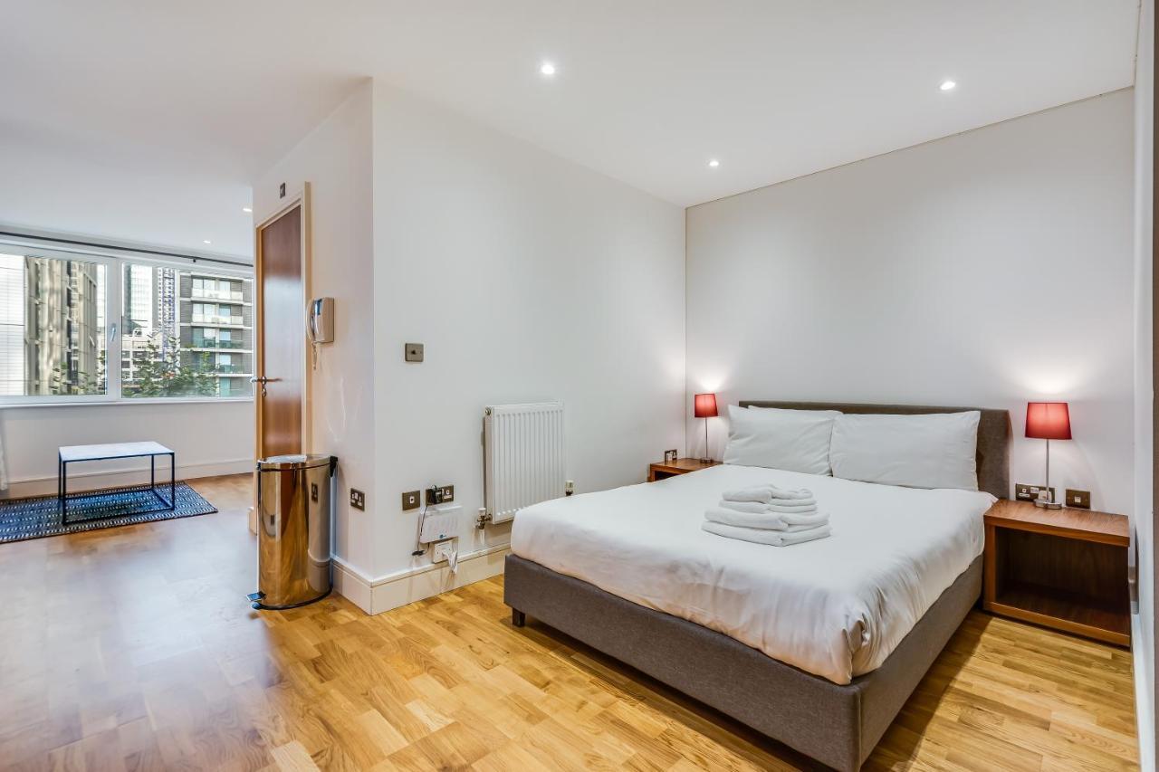 Apartamento Mysquare Comfy In Canary Wharf