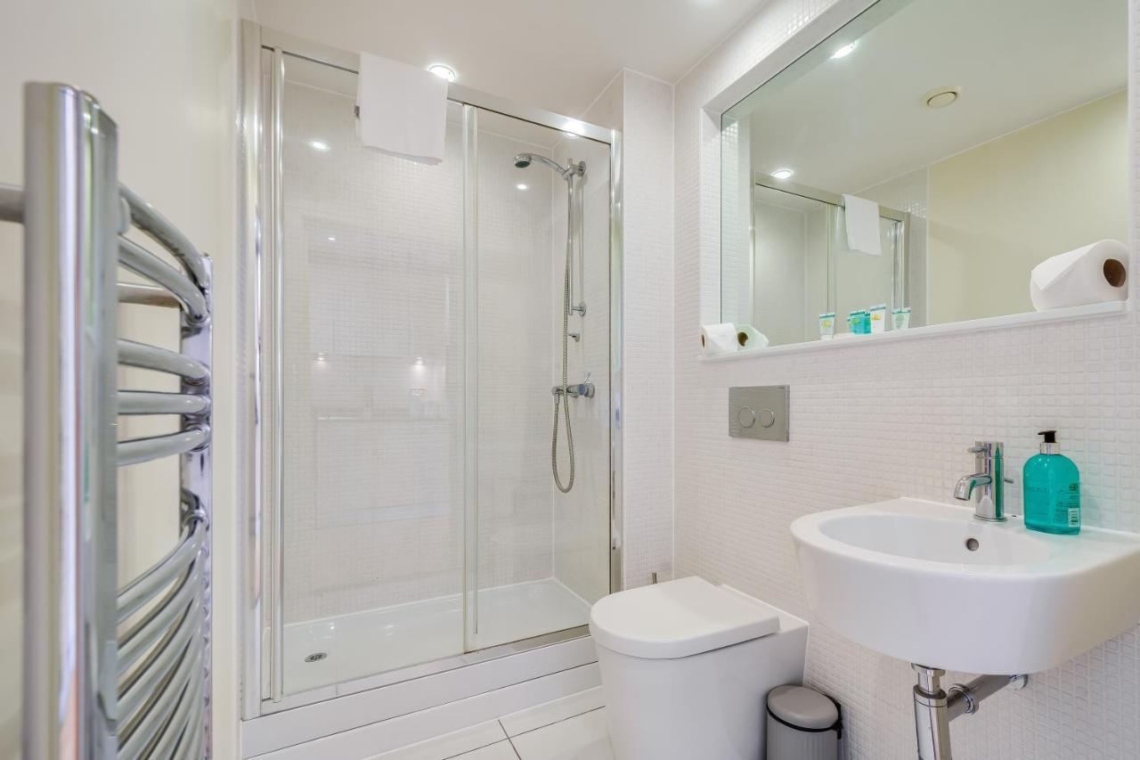 Apartamento Mysquare Comfy In Canary Wharf *