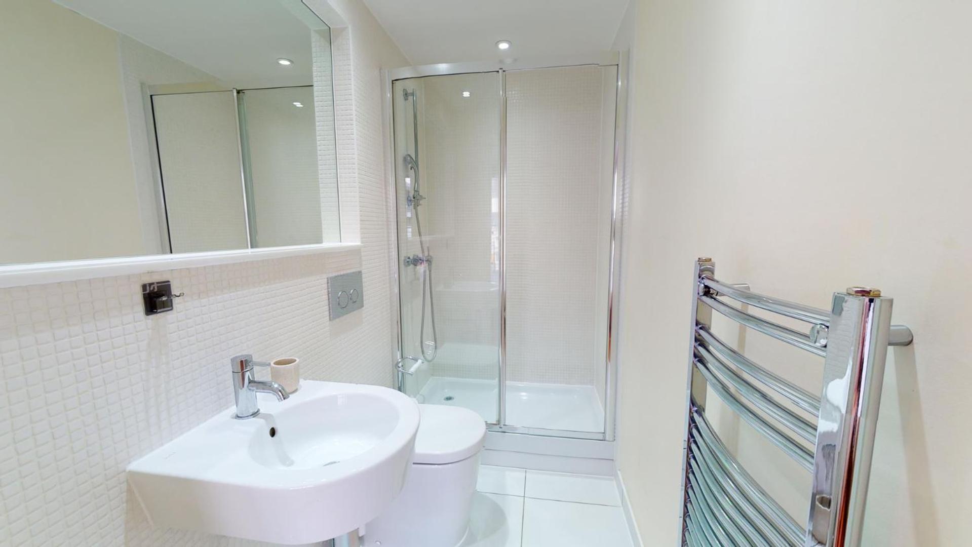 Mysquare Comfy In Canary Wharf Apartamento