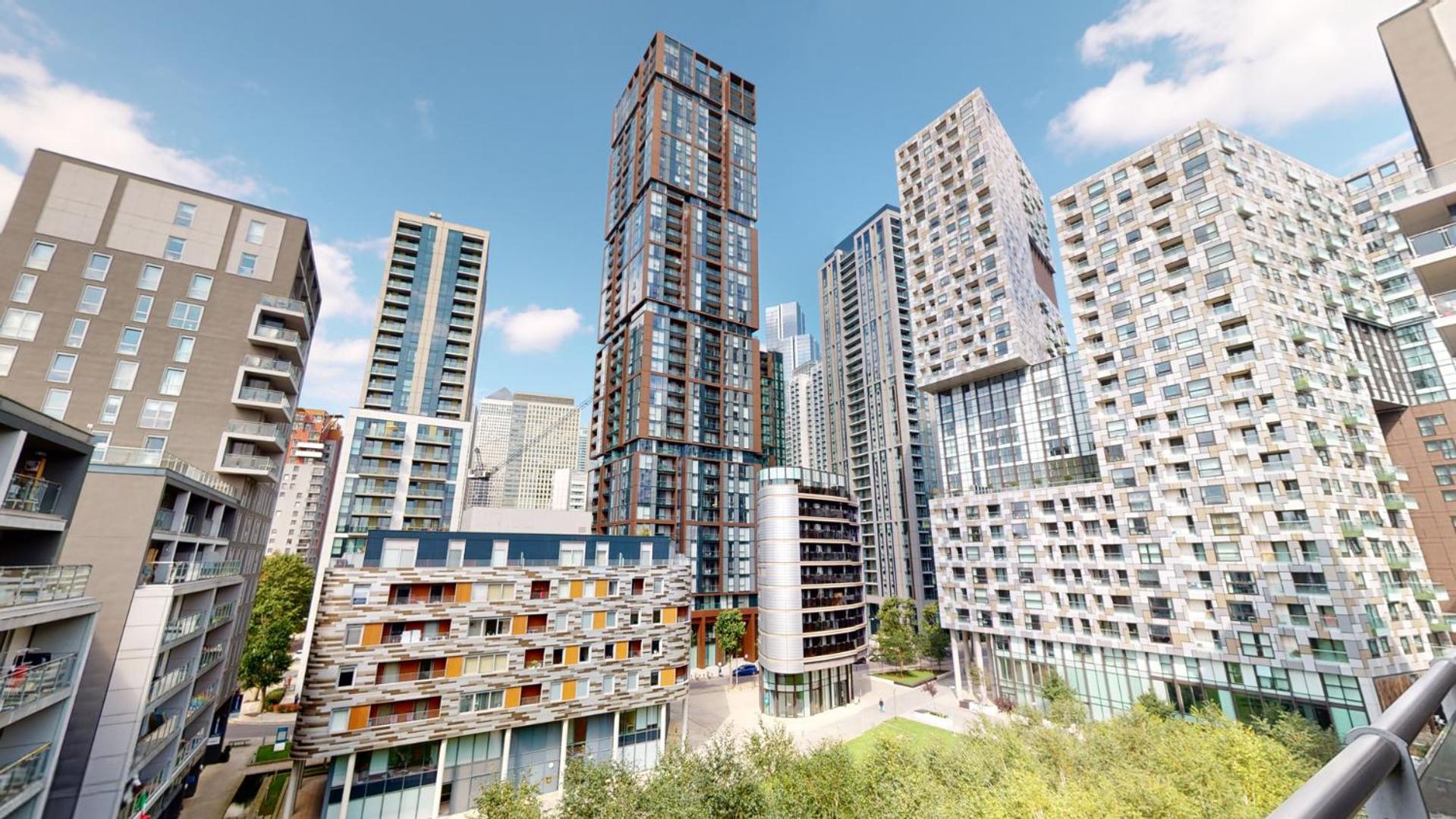Mysquare Comfy In Canary Wharf Londres